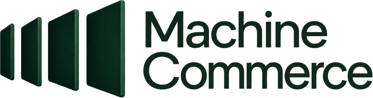 Machine Commerce