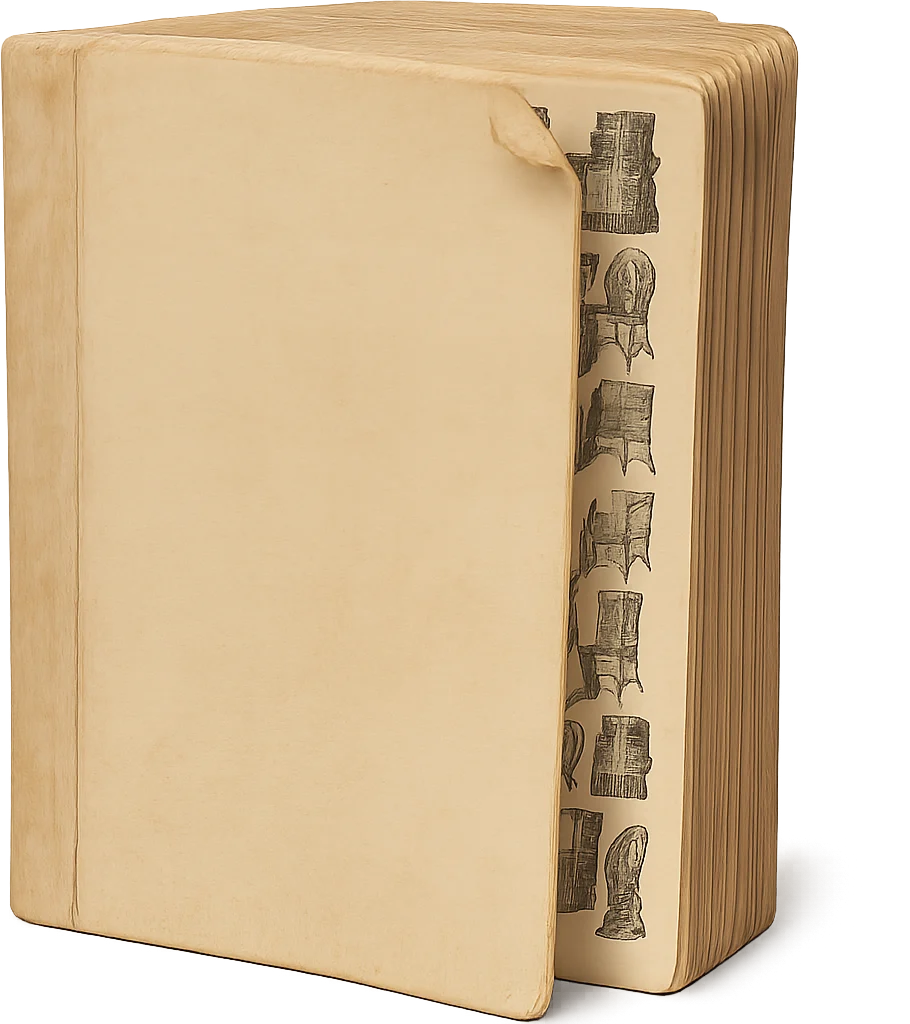 A thick mail-order catalogue