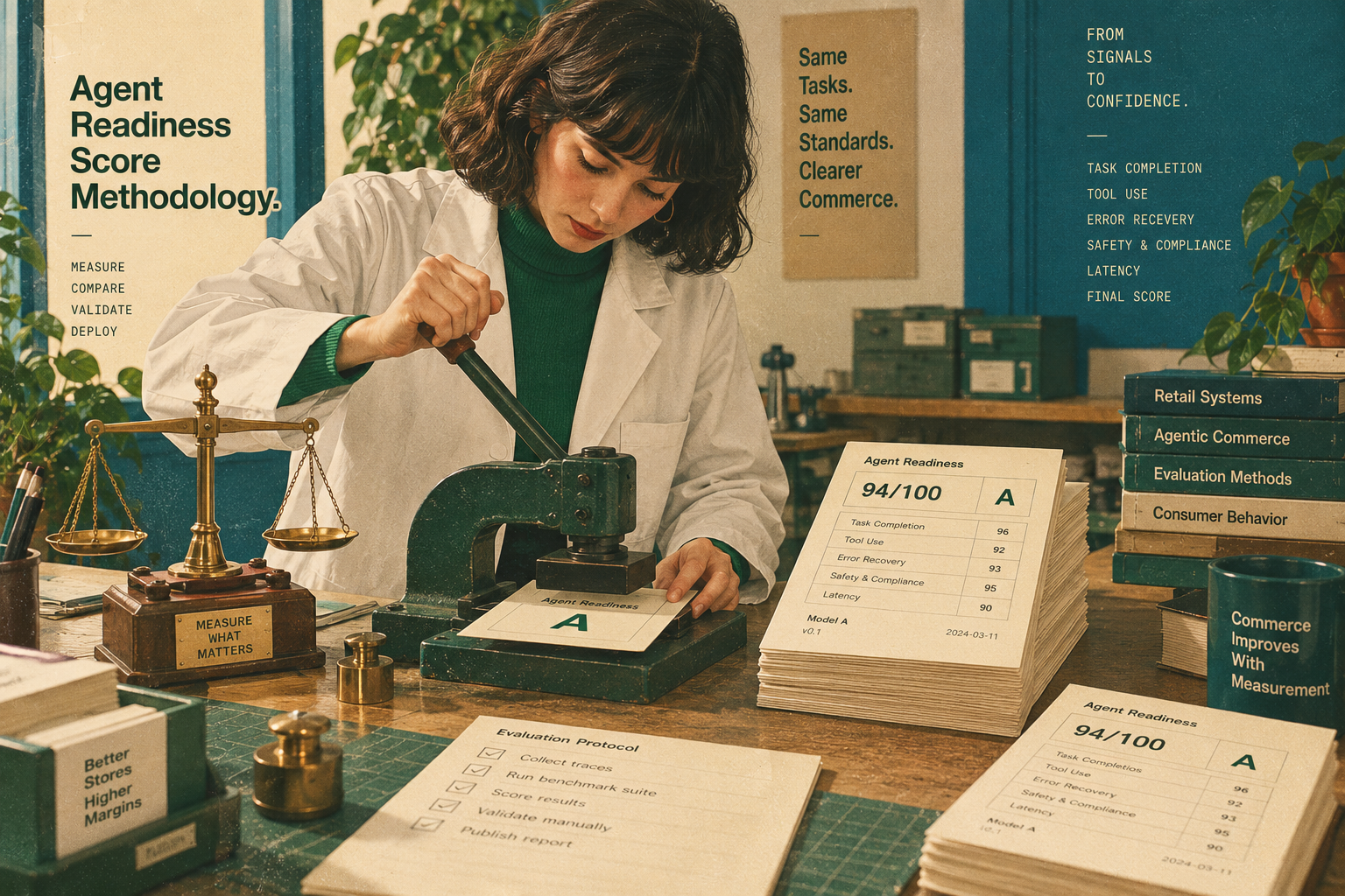 Agent Readiness Score: Methodology